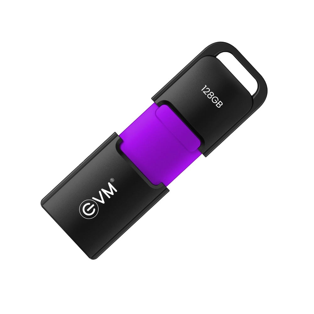 EVM Enx Pendrive 128GB USB 3.2 view 2